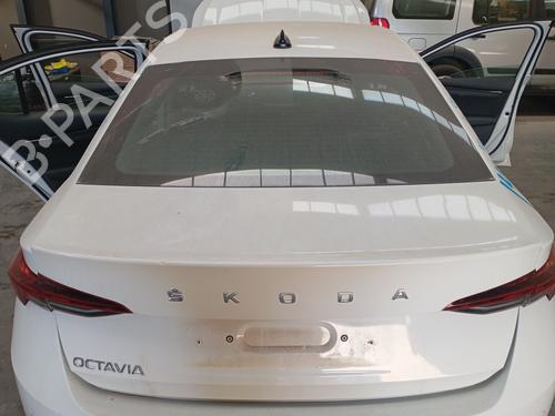Used Tailgate Tailgate SKODA OCTAVIA IV (NX3, NN3, PV3) 2.0 TDi (116 hp) 34543815 34543815