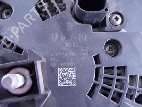 Alternator AUDI A5 Sportback (8TA) 2.0 TDI | BP18092027M7 