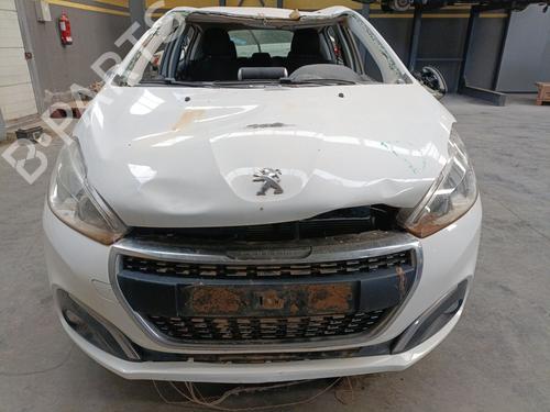 Air filter box PEUGEOT 208 I (CA_, CC_) 1.2 VTI 82 | BP31184078M87