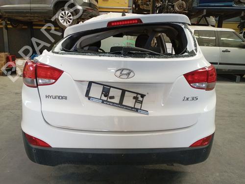 Left rear window switch HYUNDAI ix35 (LM, EL, ELH) 1.6 | BP40560079I29 - Image 7