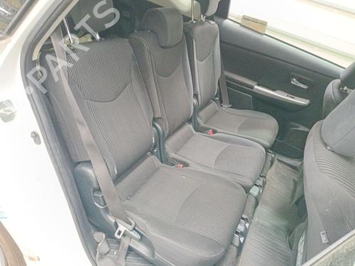 Right rear door TOYOTA PRIUS PLUS (_W4_) 1.8 Hybrid (ZVW40W, ZVW41W) | BP30123648C5 