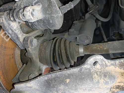 Right front steering knuckle RENAULT CAPTUR I (J5_, H5_) 0.9 TCe 90 | BP28074968M26 