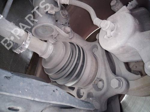 Used Left front steering knuckle KIA CARENS IV 1.7 CRDi (116 hp) 13026844