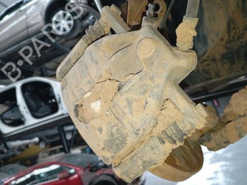 Used Right front brake caliper Right front brake caliper DACIA DOKKER Box Body/MPV 1.5 Blue dCi 95 (FEJL) (95 hp) 40595346 40595346