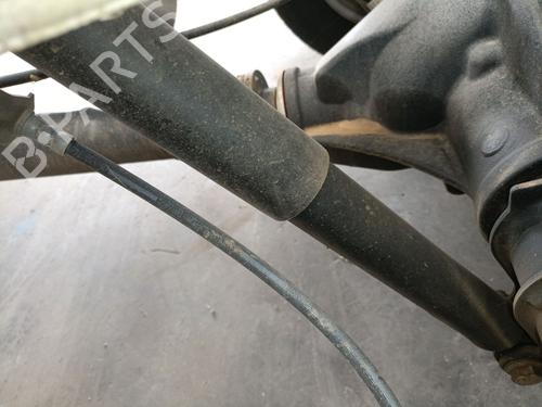 Used Left rear shock absorber VW CRAFTER Platform/Chassis (SZ_) 2.0 TDI RWD (SZB, SZC, SZD, SZH, SZI, SZO, SZP, SZQ) (163 hp) 29019445
