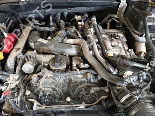 Motor JEEP WRANGLER IV (JL) 2.0 T-GDi (JL72, JL74) (270 hp) 26503841