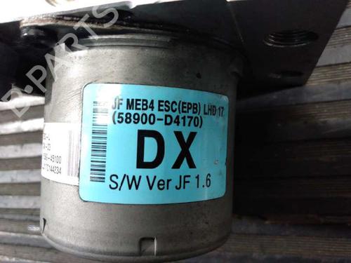 ABS pump KIA OPTIMA (JF) 1.7 CRDi | BP4760647M43 