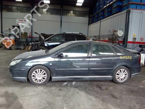 Engine control unit (ECU) CITROËN C5 I (DC_) 2.0 HDi (DCRHZB, DCRHZE) | BP6058636M57 