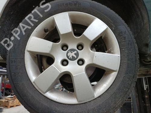 Used Rim PEUGEOT 5008 (0U_, 0E_) 2.0 HDi 150 / BlueHDi 150 (150 hp) 31947301