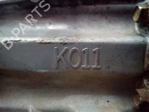 Gearbox KIA SPORTAGE SUV (K00) 2.0 TD 4WD | BP3686897M3 