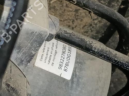 ABS pump PEUGEOT 308 II (LB_, LP_, LW_, LH_, L3_) 1.2 THP 130 | BP29977227M43