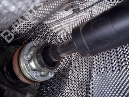 Used Driveshaft Driveshaft JAGUAR XF I (X250) 2.2 D (190 hp) 10390466 10390466