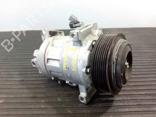 Used AC compressor NISSAN QASHQAI II SUV (J11, J11_) 1.6 dCi (130 hp) 335784