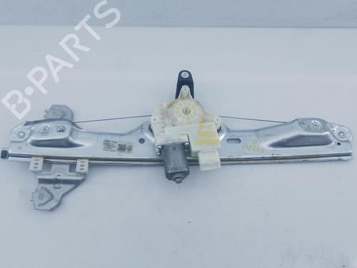 Used Front left window mechanism Front left window mechanism RENAULT KADJAR (HA_, HL_) 1.5 BLUE dCi 115 (HLA6) (116 hp) 33844951 33844951