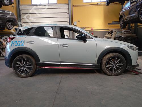 Used Parts MAZDA CX-3 (DK) 2.0 SKYACTIV-G (DK5W, DK6W) (120 hp) 4321509