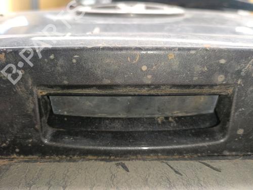 Used Tailgate handle Tailgate handle TOYOTA PROACE CITY VERSO MPV (BKY_) 1.5 D-4D 130 (BKYM) (131 hp) 39668491 39668491