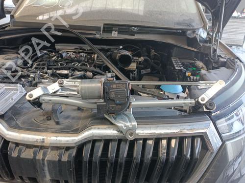 Used Front wiper motor SKODA KODIAQ I (NS6, NS7, NV7) 2.0 TDI (150 hp) 28728888