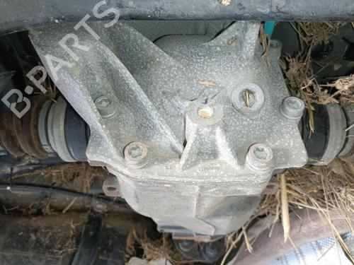Used Rear differential BMW 1 (F20) 118 d (143 hp) 29201007