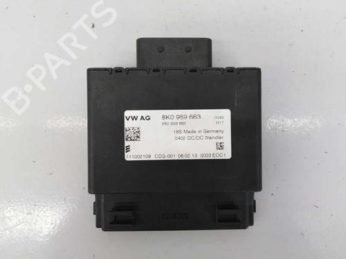 Used Electronic module AUDI A5 Sportback (8TA) 3.0 TDI (204 hp) 3253674