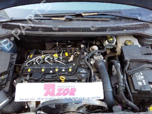 Instrument cluster OPEL ASTRA J (P10) 1.6 CDTi (68) | BP1929521C47 