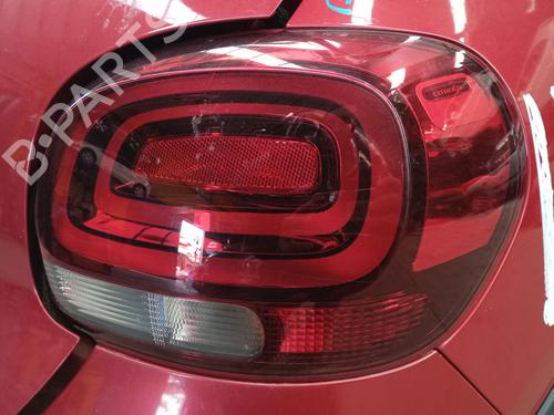 Used Right taillight CITROËN C3 III (SX) 1.2 PURETECH 82 (82 hp) 31210564