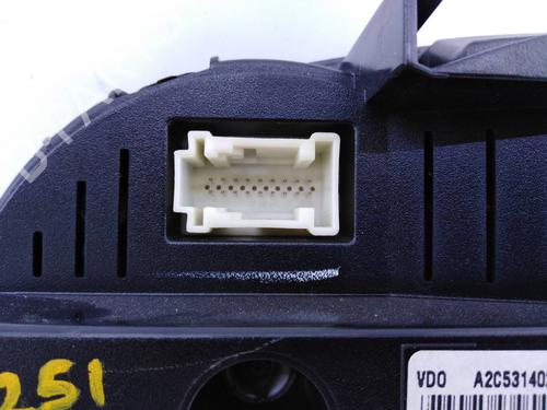 Instrument cluster MERCEDES-BENZ R-CLASS (W251, V251)  | BP11177153C47 