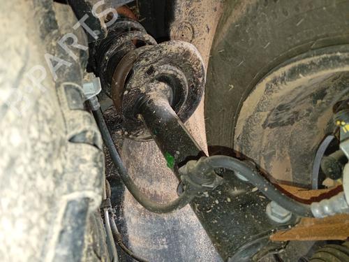 Used Left front shock absorber RENAULT EXPRESS Box Body/MPV 1.5 Blue dCi 75 (F6AA) (75 hp) 28071730