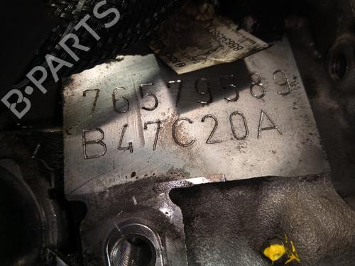 Motor BMW X1 (F48) sDrive 18 d | BP17744306M1 