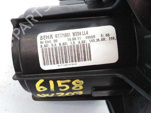 Heater blower motor MERCEDES-BENZ E-CLASS Coupe (C207) E 250 CDI / BlueTEC / d (207.303, 207.304) | BP14059336M62 