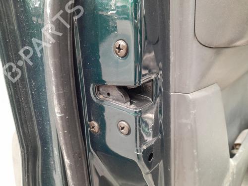 Used Front left lock HYUNDAI TERRACAN (HP) 2.9 CRDi 4WD (163 hp) 25756479