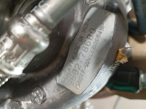Engine PEUGEOT 407 (6D_) 2.0 HDi 135 (6DRHRH, 6DRHRE, 6DRHRG, 6DRHRJ) | BP37027423M1 - Image 8