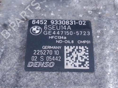 AC compressor BMW 3 (F30, F80) 318 d | BP33794648M34  - Image 5