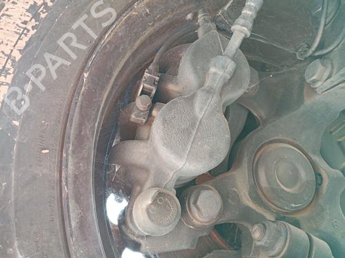 Used Left front brake caliper MERCEDES-BENZ VITO / MIXTO Van (W639) 110 CDI (639.601, 639.603, 639.605) (95 hp) 28056859