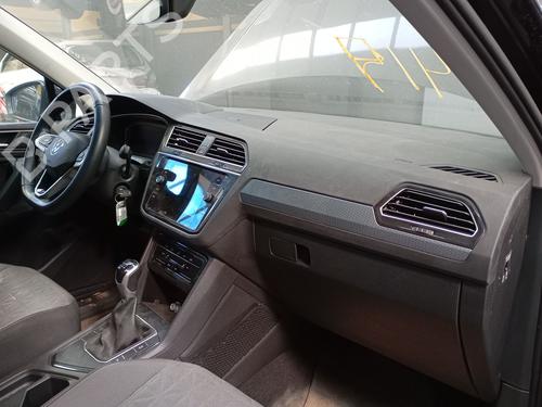 Used Airbag Kit VW TIGUAN (AD1, AX1) 2.0 TDI (150 hp) 31340666