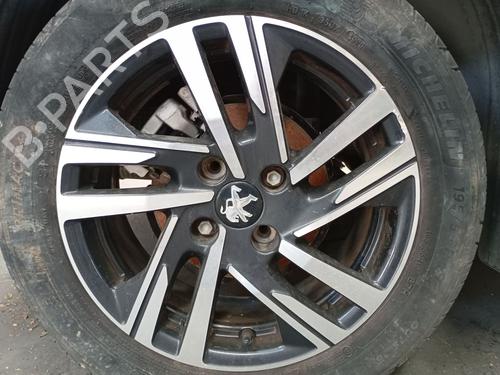 Rim PEUGEOT 208 II (UB_, UP_, UW_, UJ_) 1.2 PureTech 100 | BP26523730C45 