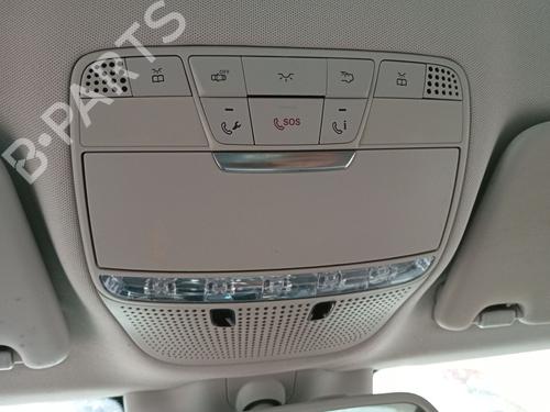 Innerbelysning MERCEDES-BENZ C-CLASS (W205) C 220 BlueTEC / d (205.002, 205.004) (170 hp) 27316300