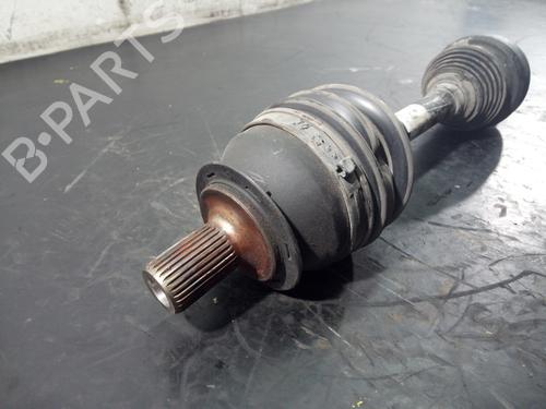 Left front driveshaft MERCEDES-BENZ GLA-CLASS (X156) GLA 220 CDI 4-matic (156.905) | BP15584741M38 