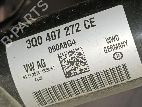 Right front driveshaft SKODA KODIAQ I (NS6, NS7, NV7) 2.0 TDI | BP28804047M39 