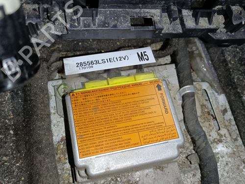 Centralina airbag Centralina airbag NISSAN NV200 / EVALIA Bus 1.5 dCi 90 (M20, M20M) (90 hp) 37515553 37515553