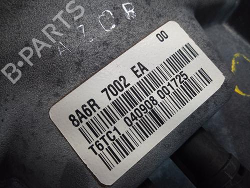 Gearbox FORD FIESTA VI (CB1, CCN) 1.4 TDCi | BP16460062M3 