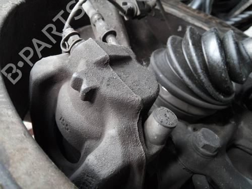 Used Left front brake caliper AUDI A5 Sportback (8TA) 2.0 TDI (143 hp) 13388894