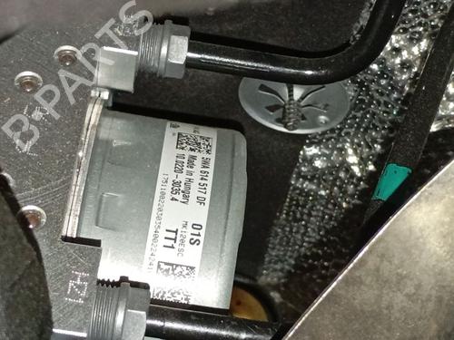 Used ABS pump SKODA OCTAVIA IV Combi (NX5, PV5) 1.4 TSI RS iV (150 hp) 28836520