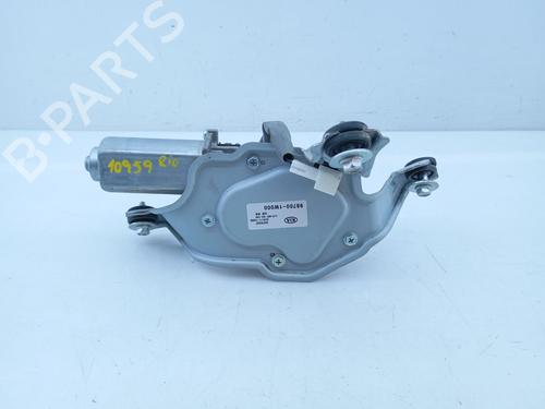 Used Rear wiper motor KIA RIO III (UB) 1.2 CVVT (84 hp) 11767243
