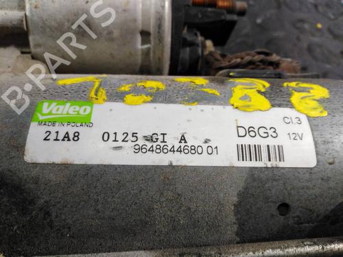 Starter CITROËN C4 I (LC_) 1.6 16V | BP11919764M8 
