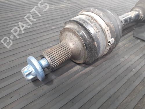 Left front driveshaft MERCEDES-BENZ GLC Coupe (C253) 220 d 4-matic (253.303, 253.305) | BP7518237M38 