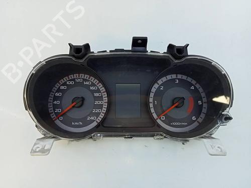 Used Instrument cluster MITSUBISHI OUTLANDER II (CW_W) 2.0 DI-D (CW8W) (140 hp) 13313856