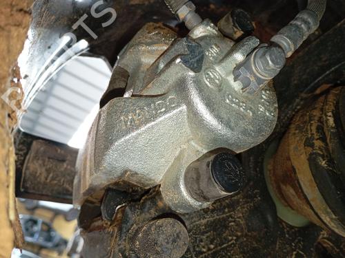Used Right front brake caliper Right front brake caliper AUDI A1 Sportback (GBA) 30 TFSI (110 hp) 33980880 33980880