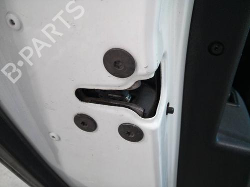 Used Rear left lock RENAULT MEGANE III Hatchback (BZ0/1_, B3_) [2008-2025]  19493389