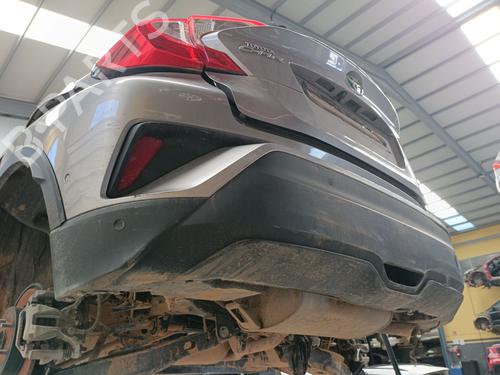 Rear bumper TOYOTA C-HR (_X1_) 1.8 Hybrid (ZYX10_, ZYX11_) | BP29505660C8 
