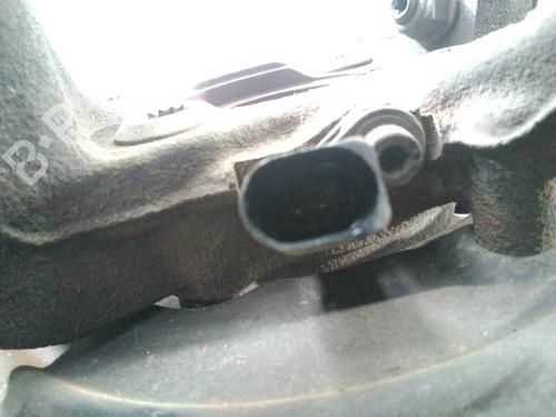 Left front steering knuckle VW GOLF V (1K1)  | BP7055871M25 